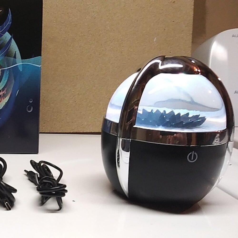 Magnetofluid Bluetooth 5.0 Speaker